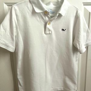 Boys Vineyard Vines Polo Size 6